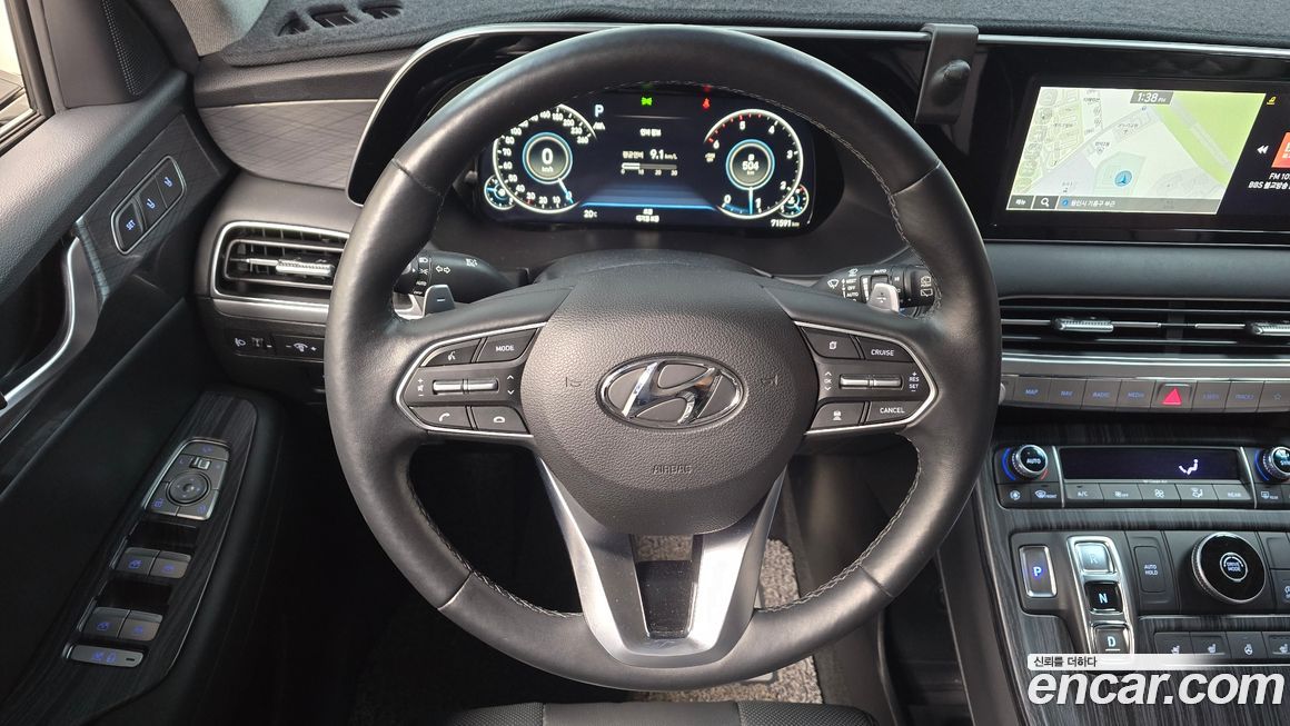 Hyundai Palisade 2022