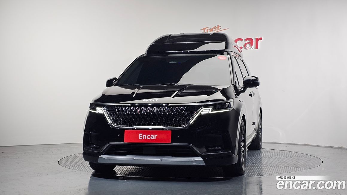 Kia Canival 2023