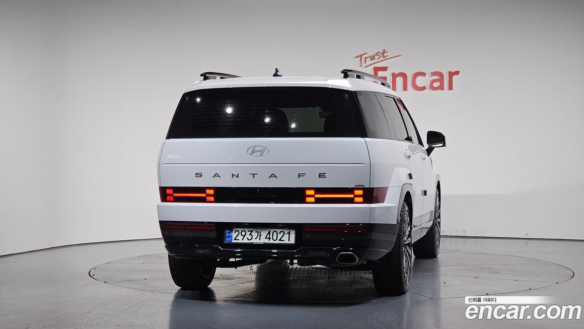 Hyundai Santafe 2024