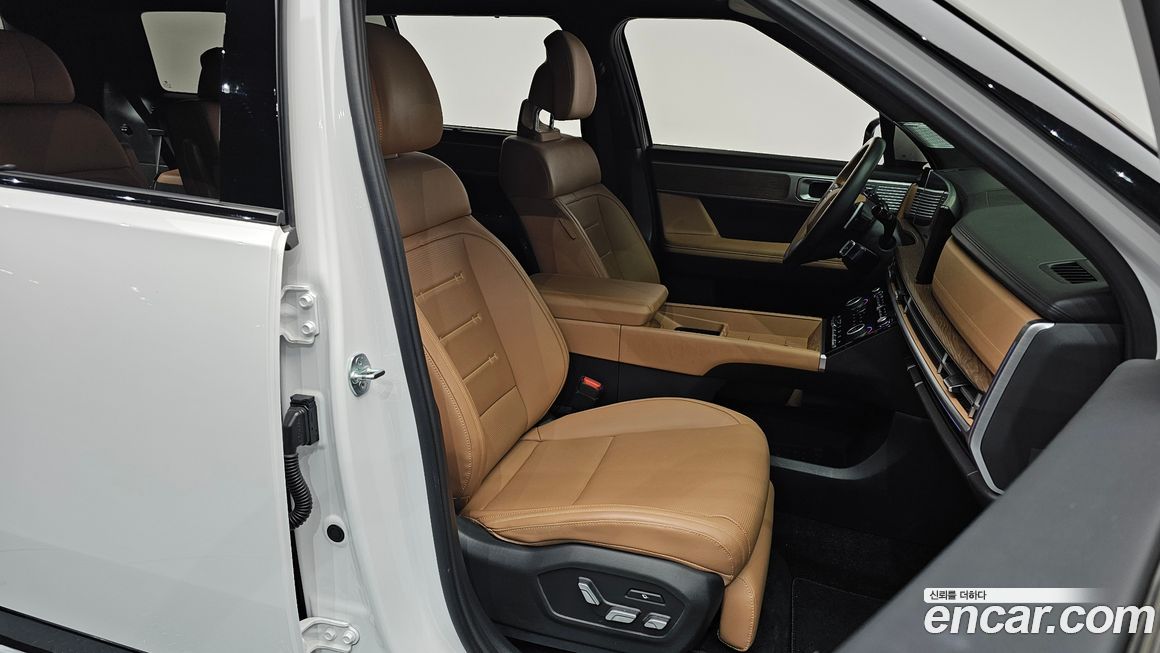 Hyundai Santafe 2024