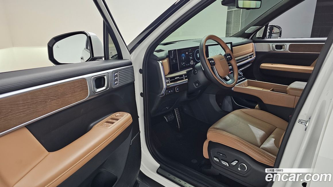 Hyundai Santafe 2024