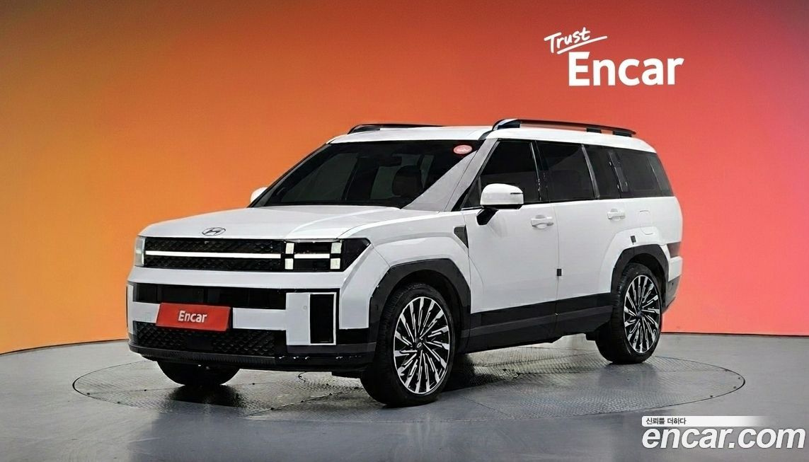 Hyundai Santafe 2024