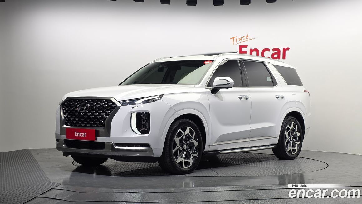 Hyundai Palisade 2022