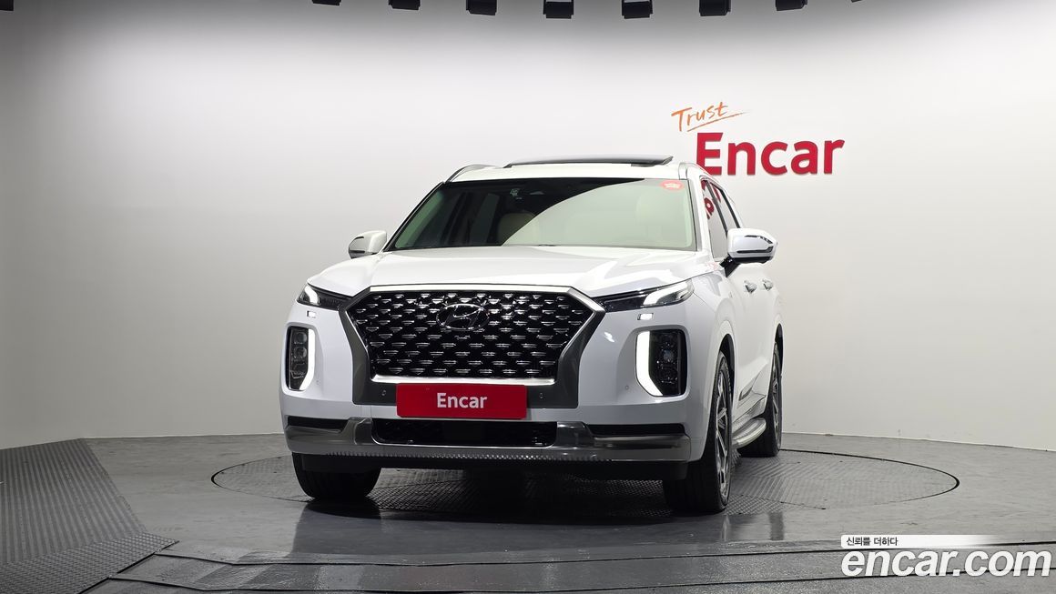 Hyundai Palisade 2022