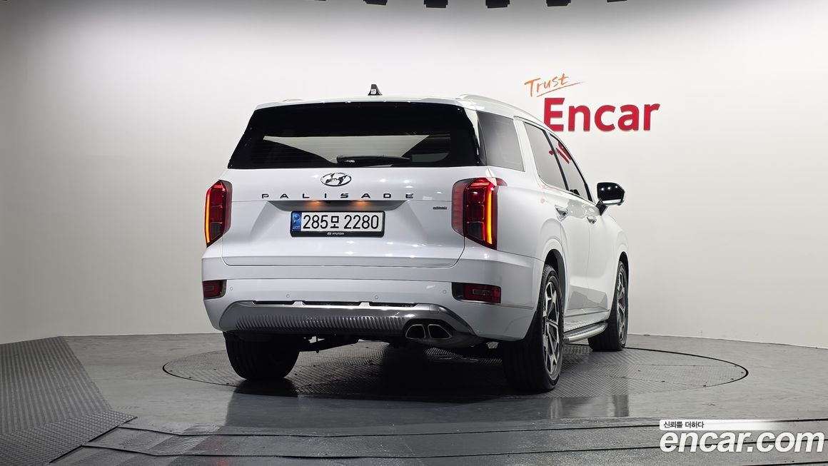 Hyundai Palisade 2022