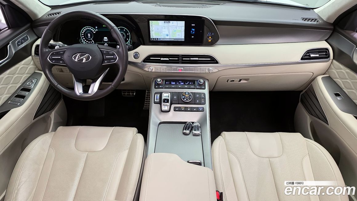 Hyundai Palisade 2022