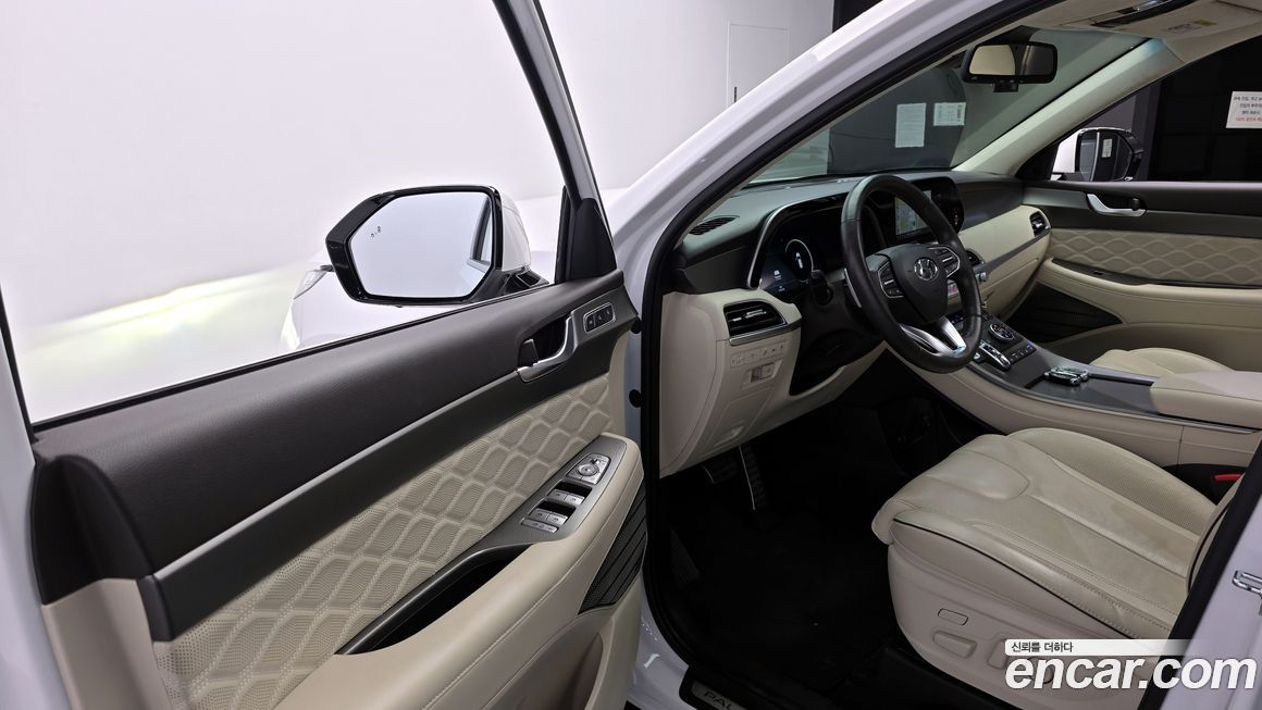 Hyundai Palisade 2022