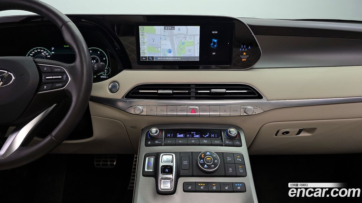 Hyundai Palisade 2022