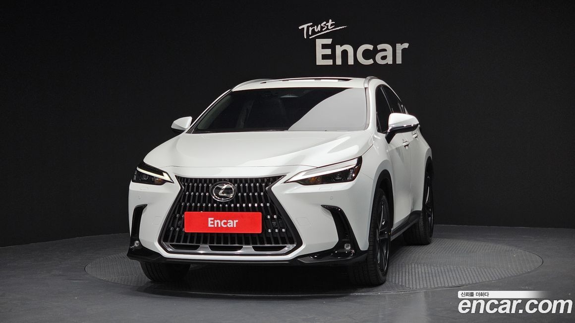 Lexus NX 2024