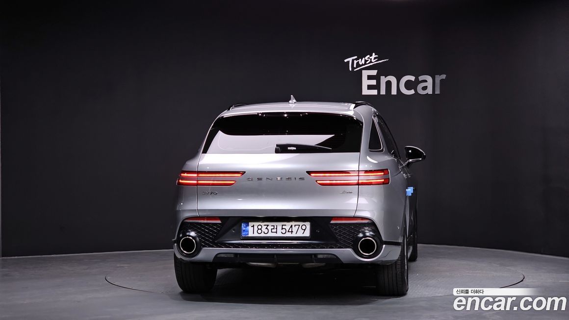 Genesis GV70 2024