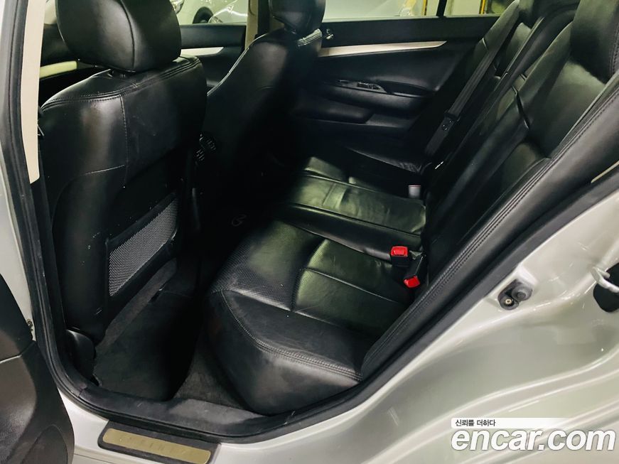 Infiniti G 2007