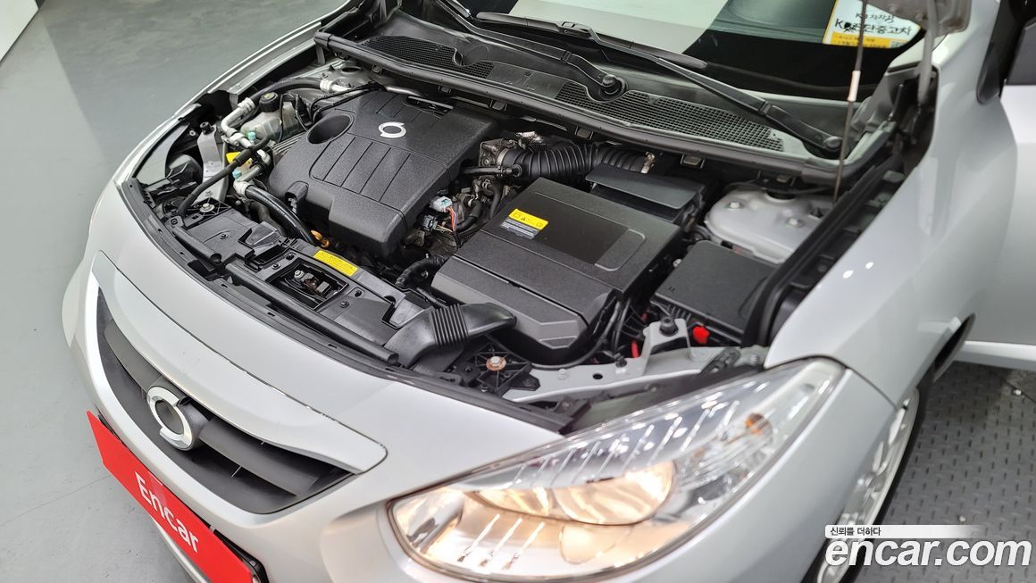 Renault-KoreaSamsung SM3 2010