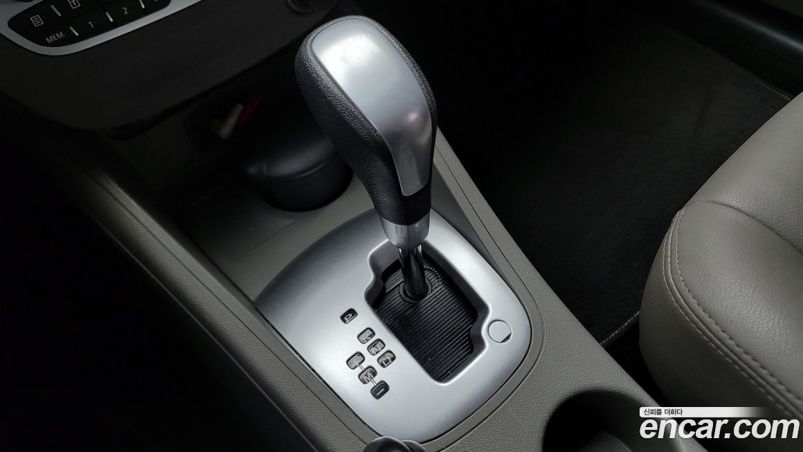 Renault-KoreaSamsung SM3 2010