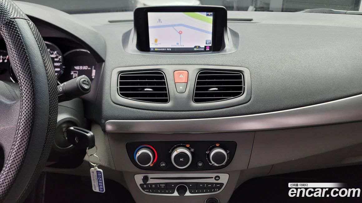 Renault-KoreaSamsung SM3 2010