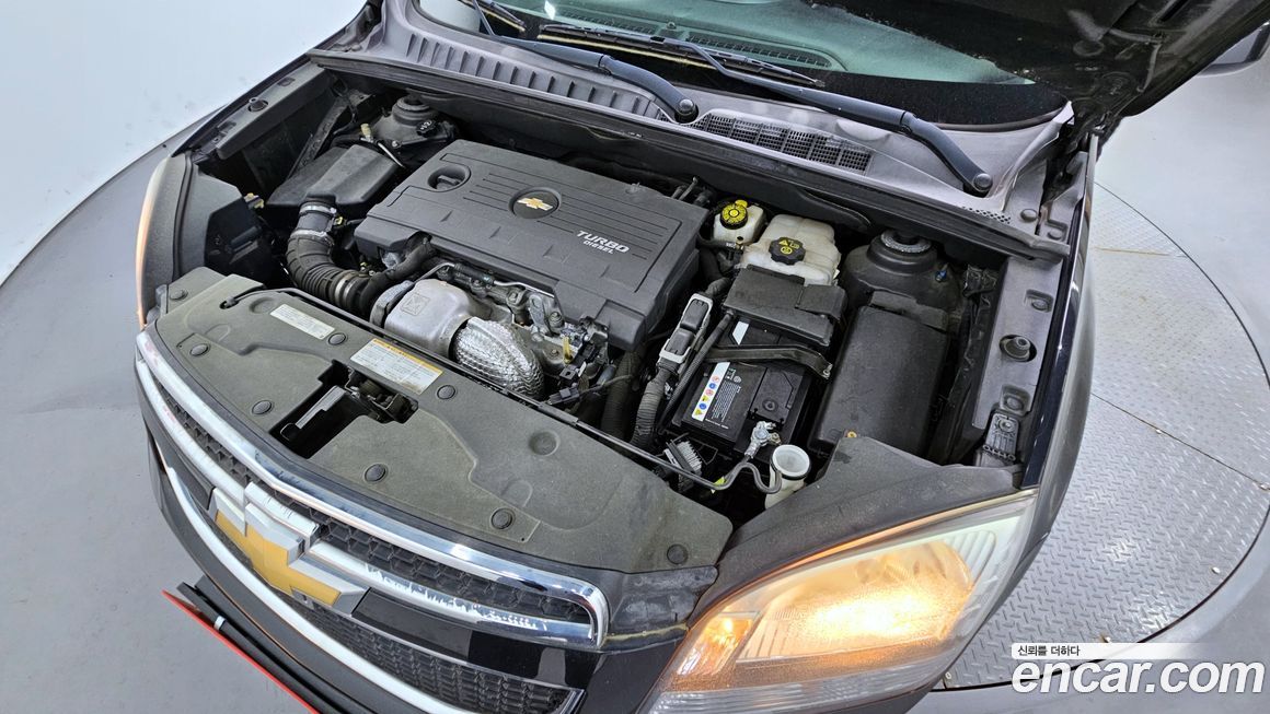 ChevroletGMDaewoo Orlando 2012