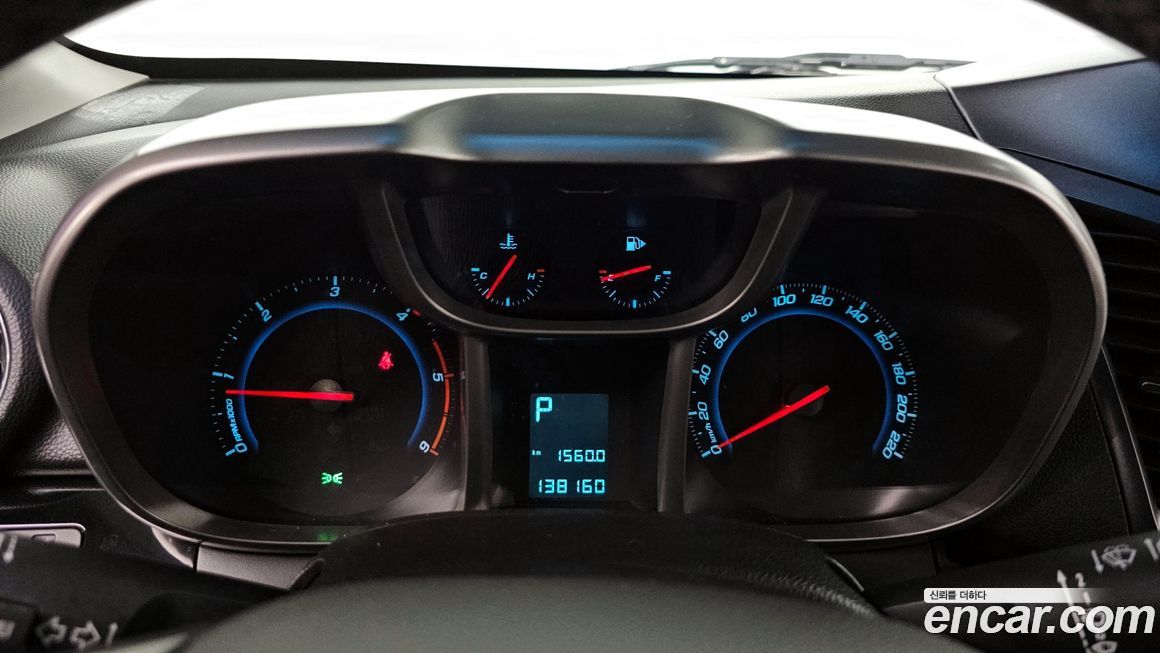 ChevroletGMDaewoo Orlando 2012