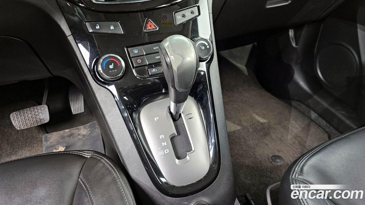 ChevroletGMDaewoo Orlando 2012