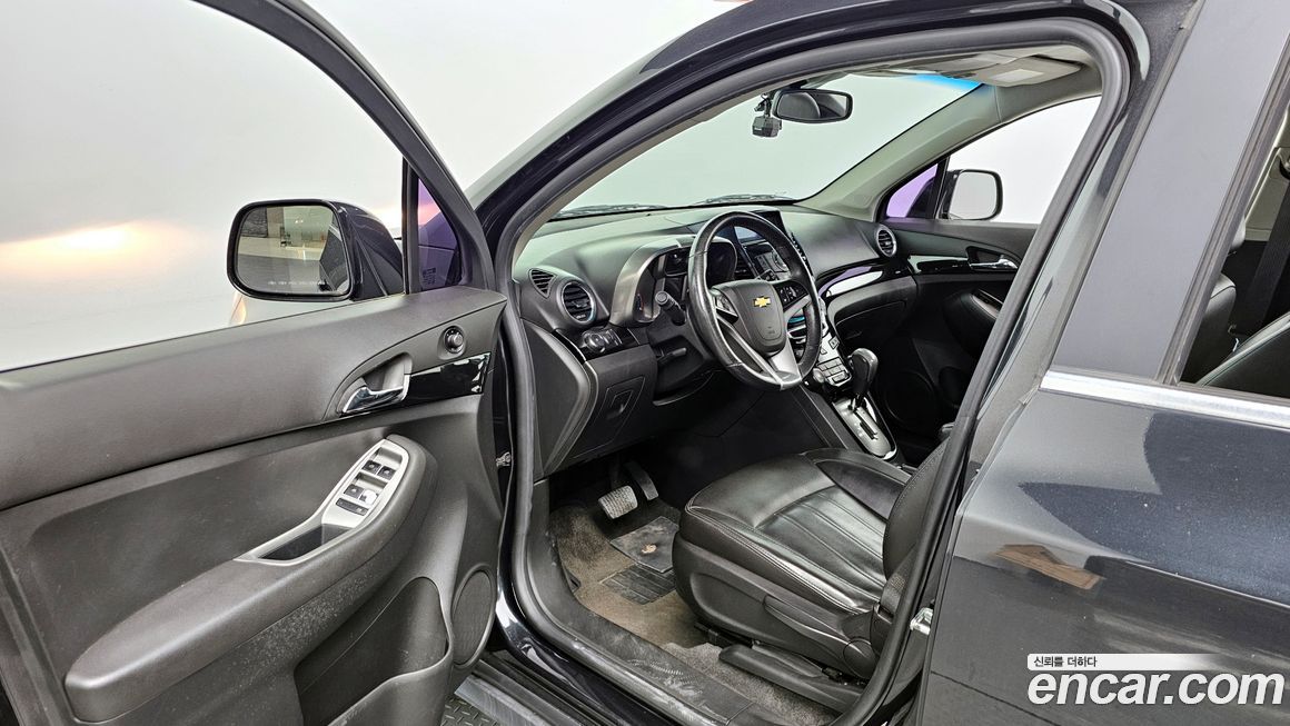 ChevroletGMDaewoo Orlando 2012