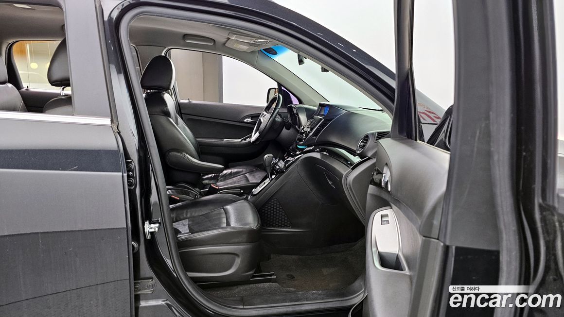 ChevroletGMDaewoo Orlando 2012