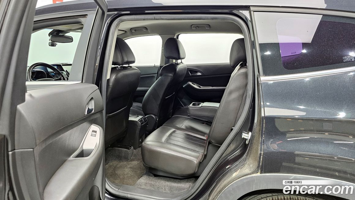 ChevroletGMDaewoo Orlando 2012