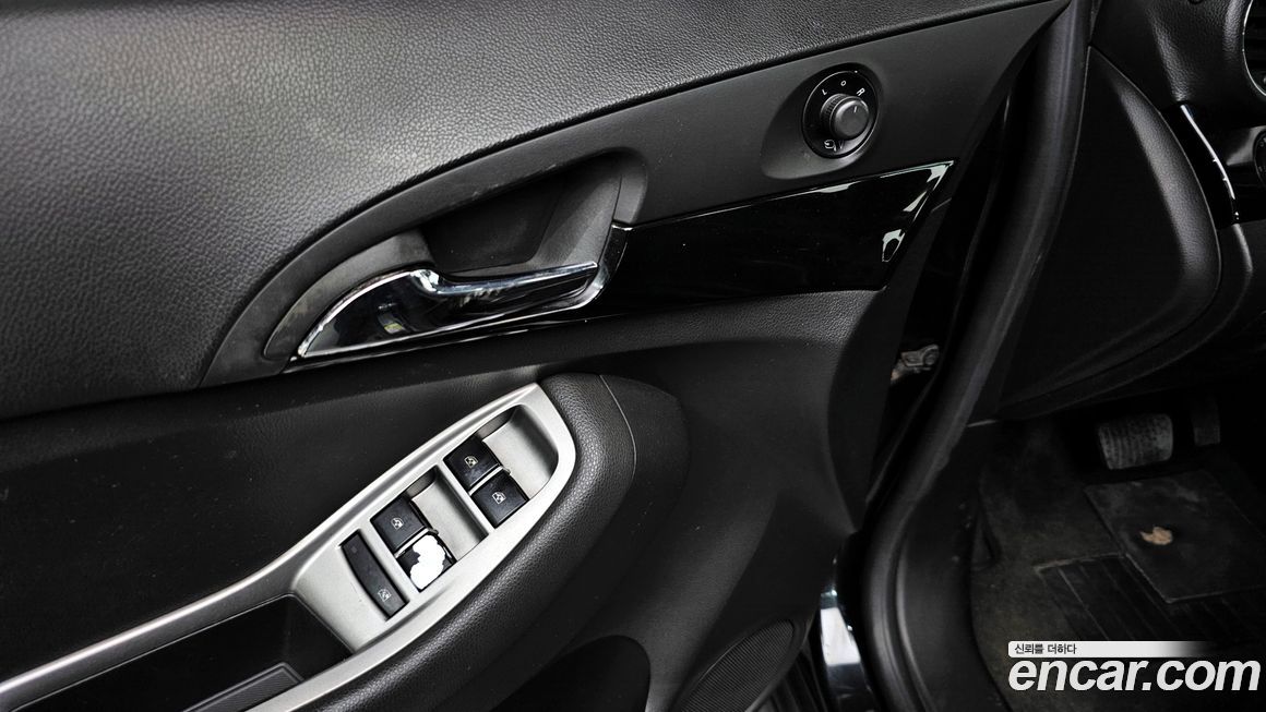 ChevroletGMDaewoo Orlando 2012