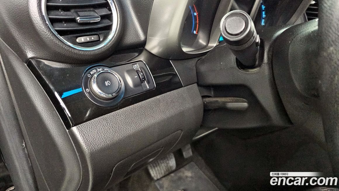 ChevroletGMDaewoo Orlando 2012