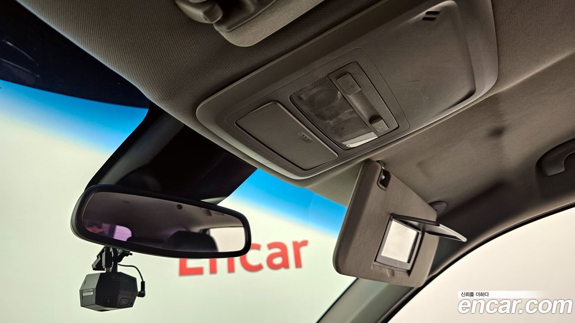 ChevroletGMDaewoo Orlando 2012