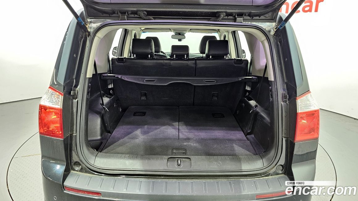 ChevroletGMDaewoo Orlando 2012