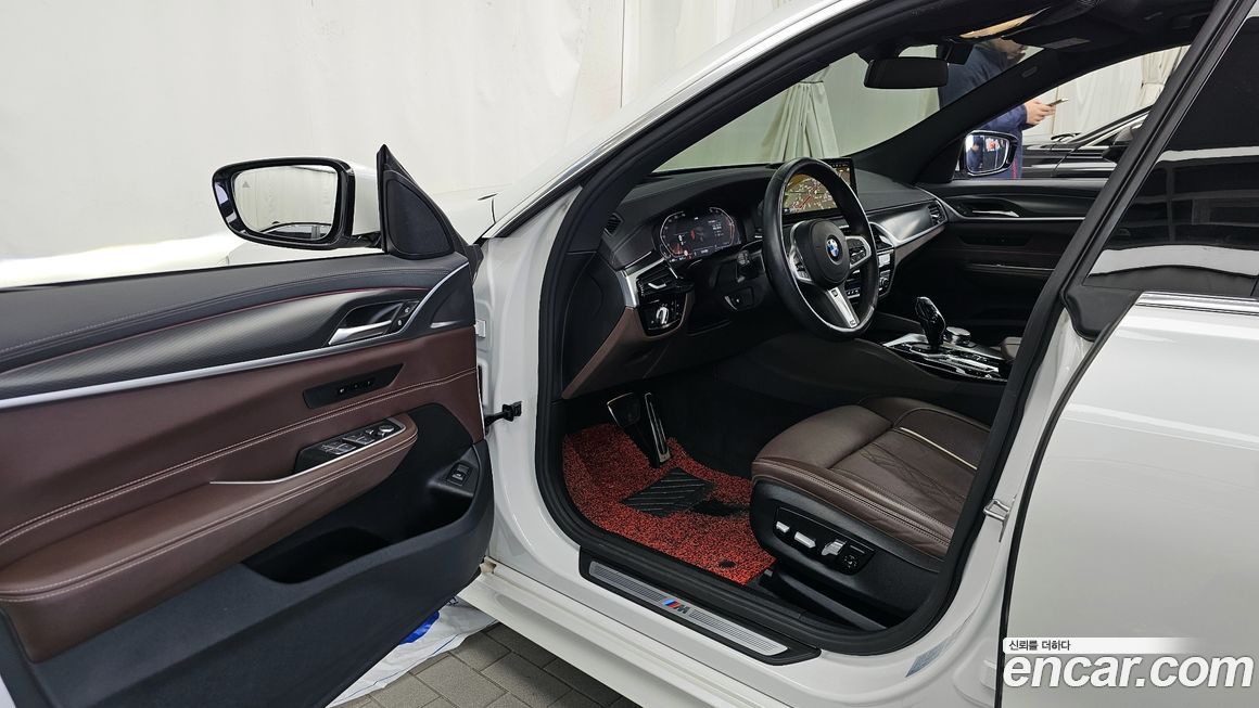 BMW Gran Turismo 2023