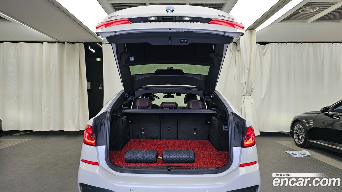 BMW Gran Turismo 2023