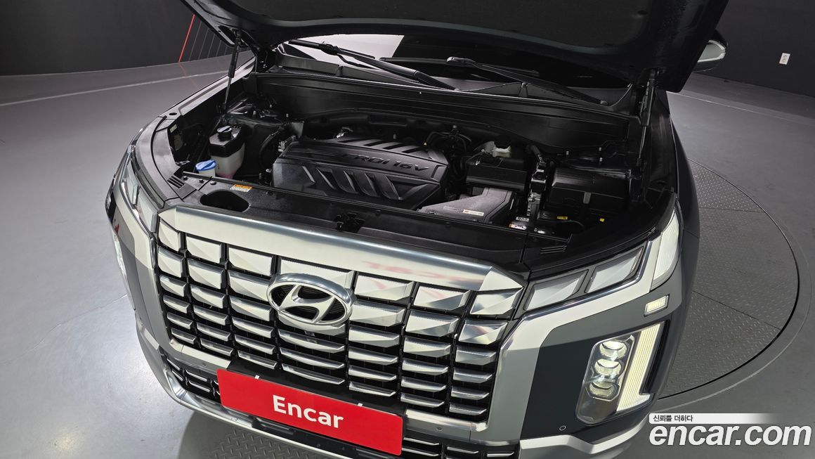 Hyundai Palisade 2023