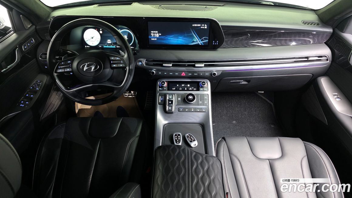 Hyundai Palisade 2023