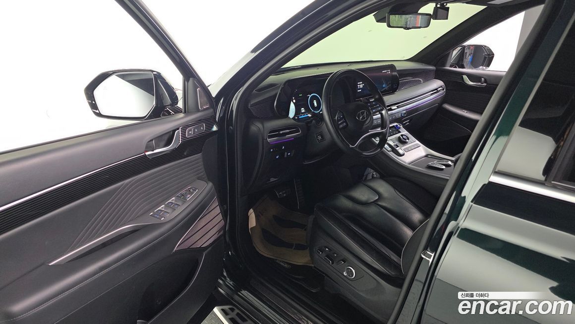 Hyundai Palisade 2023