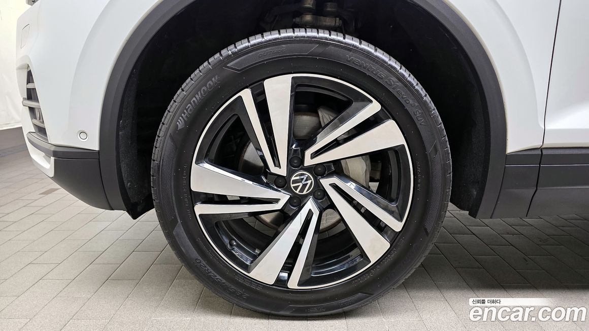 Volkswagen Touareg 2022