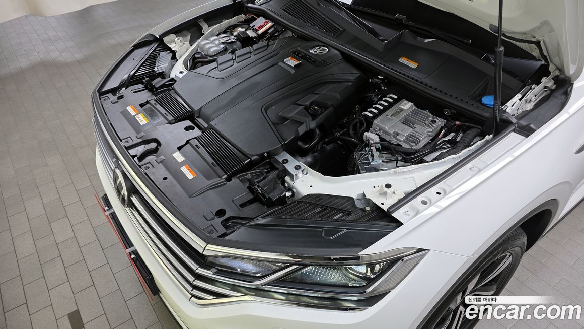 Volkswagen Touareg 2022