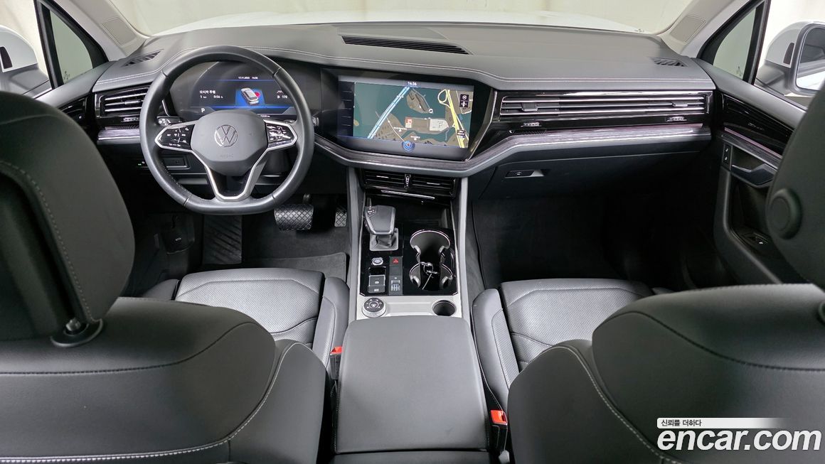 Volkswagen Touareg 2022