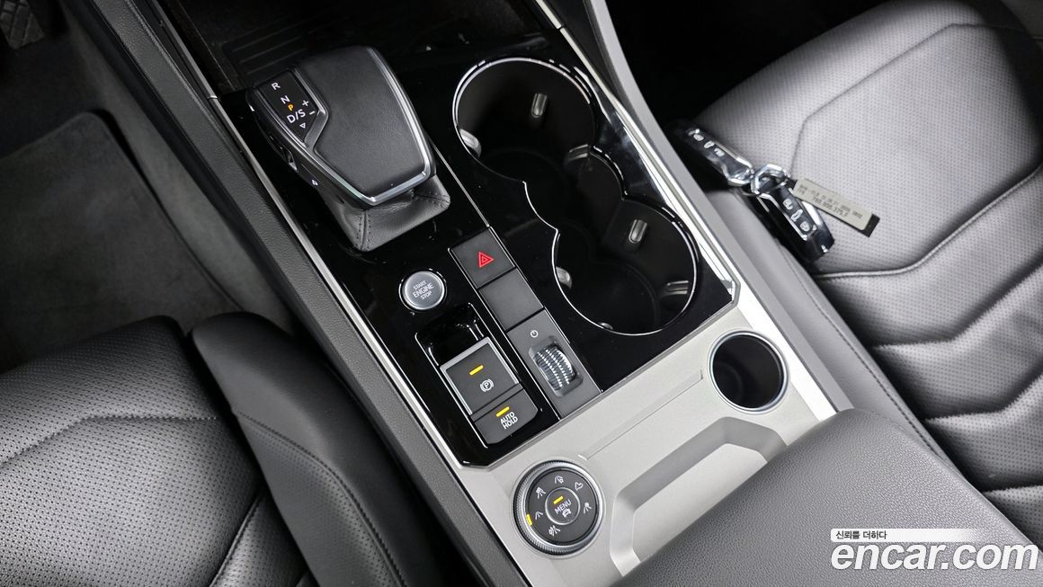 Volkswagen Touareg 2022