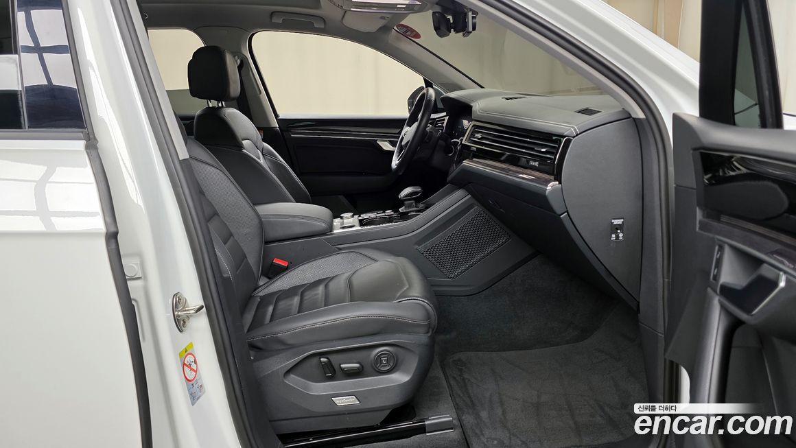 Volkswagen Touareg 2022