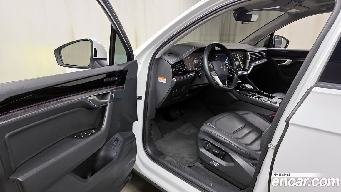 Volkswagen Touareg 2022