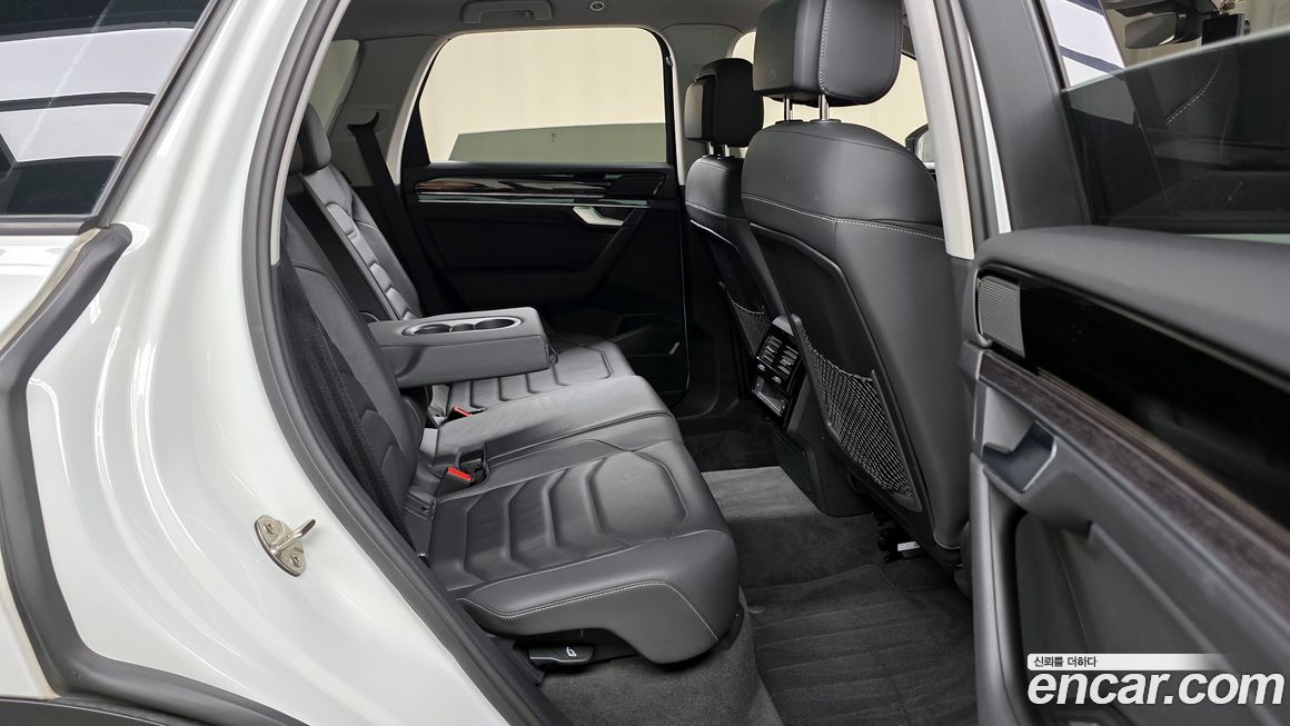 Volkswagen Touareg 2022