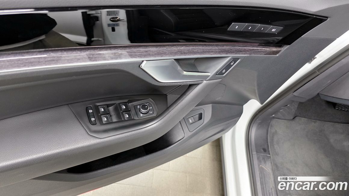 Volkswagen Touareg 2022