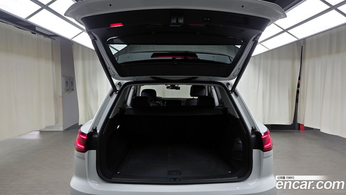 Volkswagen Touareg 2022