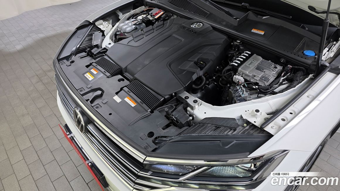 Volkswagen Touareg 2022