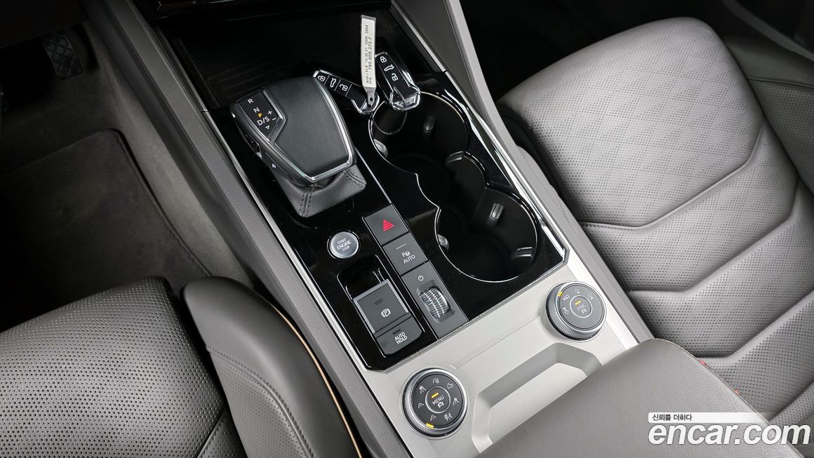 Volkswagen Touareg 2022