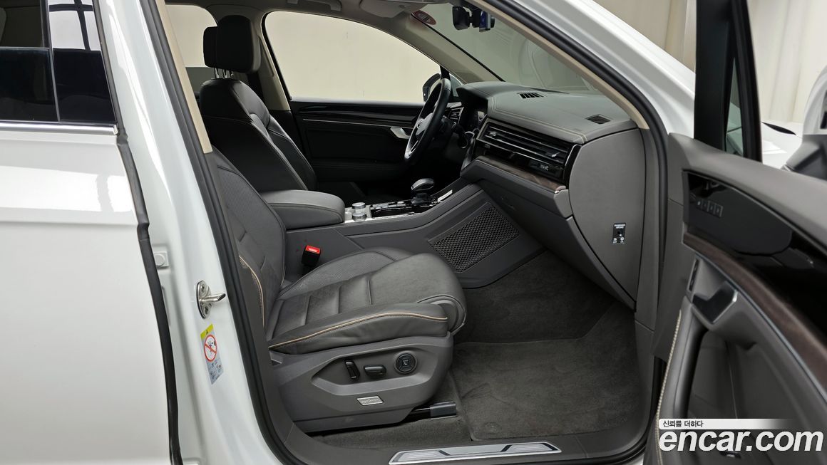 Volkswagen Touareg 2022