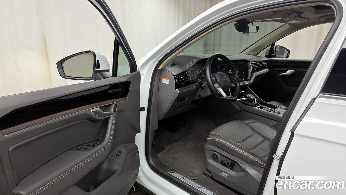 Volkswagen Touareg 2022