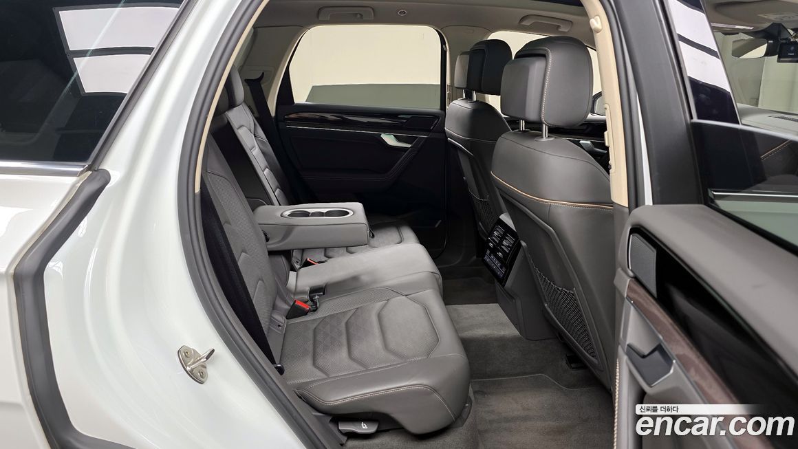 Volkswagen Touareg 2022