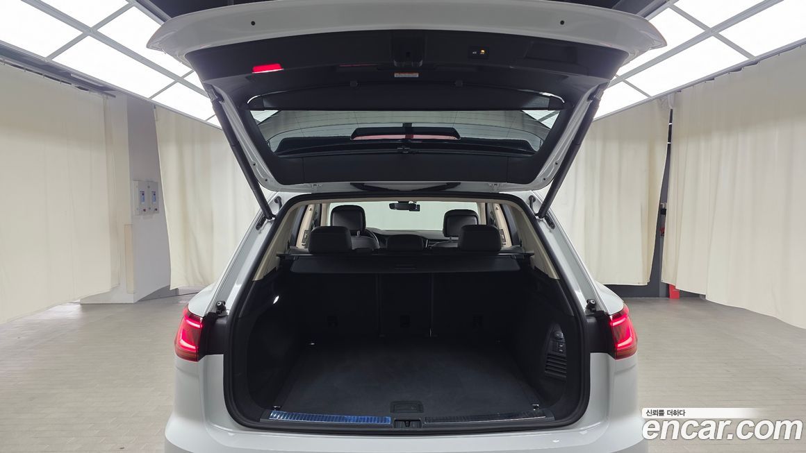 Volkswagen Touareg 2022