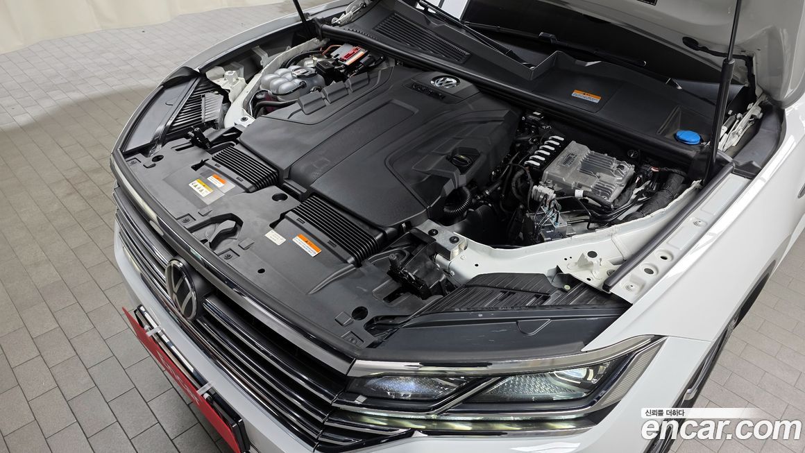 Volkswagen Touareg 2022