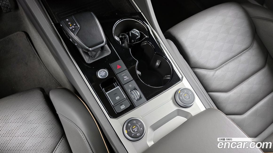 Volkswagen Touareg 2022